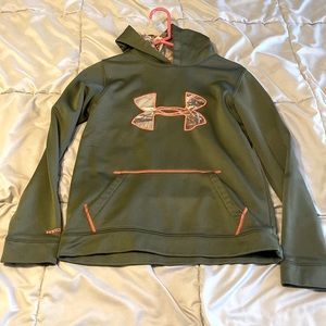 Youth under armour hoodie